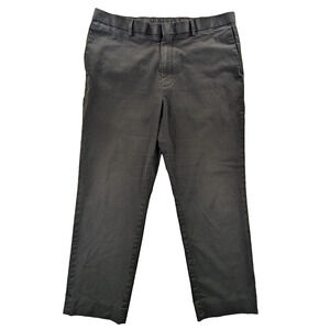Banana Republic Slim Fit Chino Pants 36x30 Men's Cotton Casual Trousers